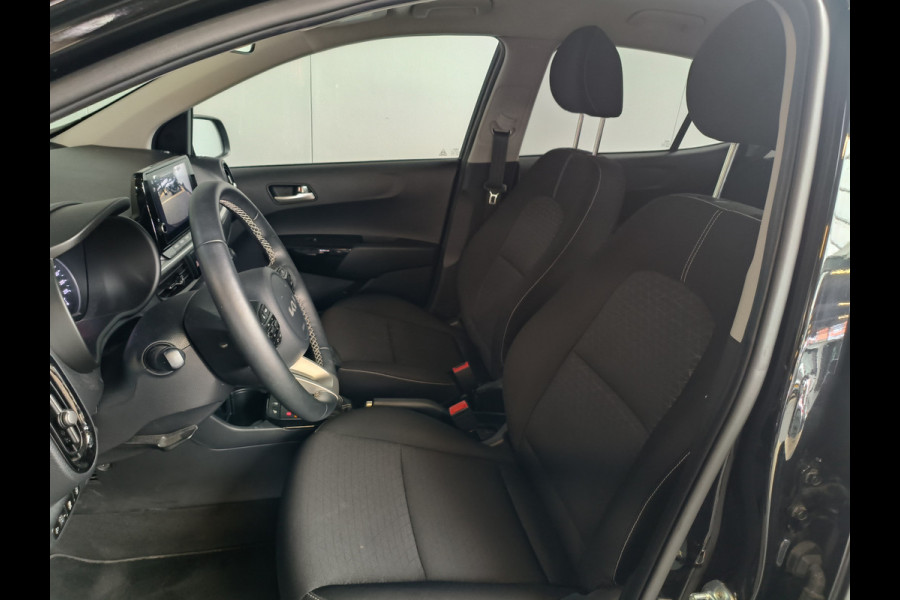 Kia Picanto 1.0 DPi DynamicLine AUTOMAAT uit 2023 Rijklaar + Fabrieksgarantie Henk Jongen Auto's in Helmond,  al 50 jaar service zoals 't hoort!