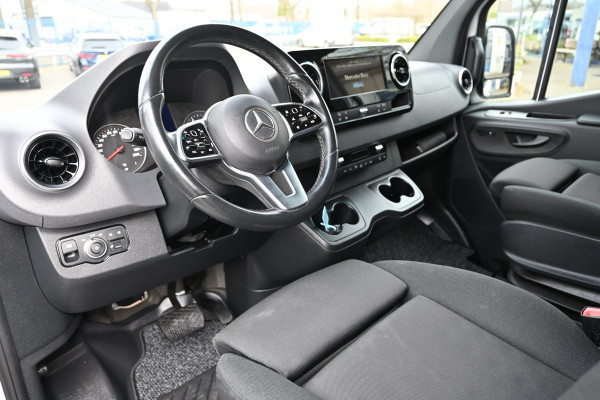 Mercedes-Benz Sprinter 319 CDI L4H2 Maxi Distronic, LED, Standkachel, Geveerde Stoelen, Etc.