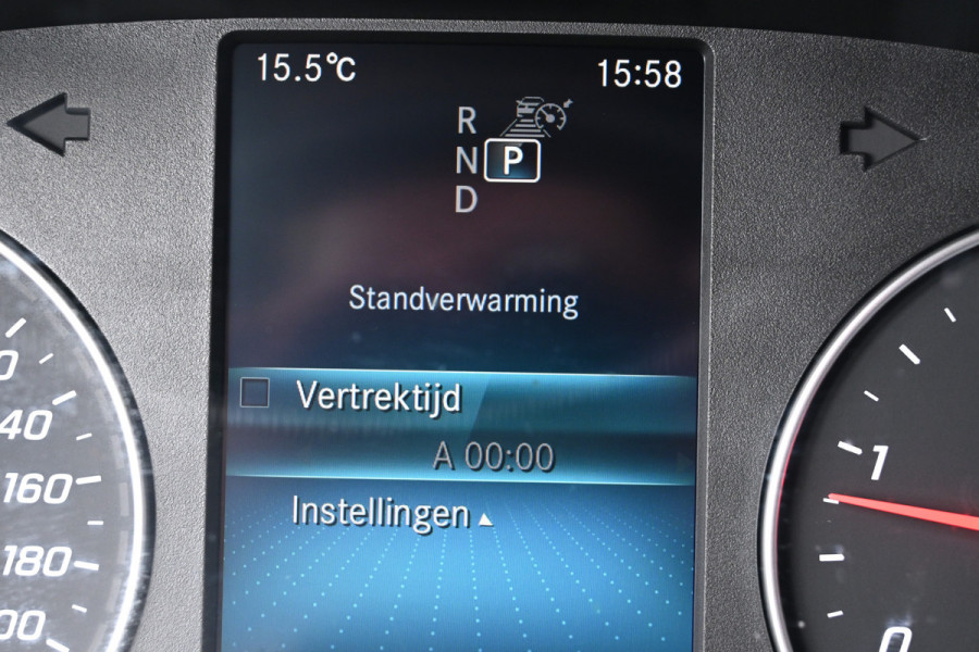 Mercedes-Benz Sprinter 319 CDI L4H2 Maxi Distronic, LED, Standkachel, Geveerde Stoelen, Etc.