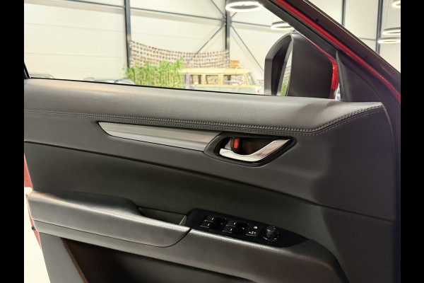 Mazda CX-5 2.0 4WD SkyActiv-G 165 Exclusive Garantie Head-Up 360 Camera StuurVW StoelVW Keyless Cruise Navi Clima Led Dab Rijklaar
