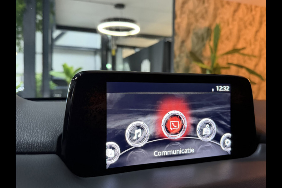 Mazda CX-5 2.0 4WD SkyActiv-G 165 Exclusive Garantie Head-Up 360 Camera StuurVW StoelVW Keyless Cruise Navi Clima Led Dab Rijklaar