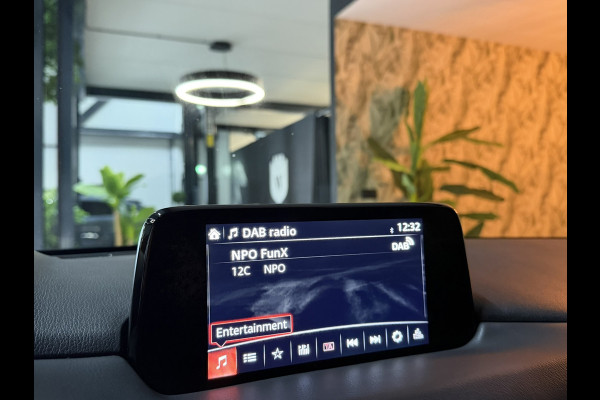 Mazda CX-5 2.0 4WD SkyActiv-G 165 Exclusive Garantie Head-Up 360 Camera StuurVW StoelVW Keyless Cruise Navi Clima Led Dab Rijklaar