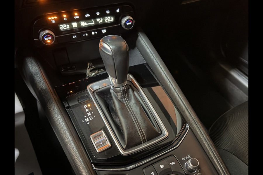 Mazda CX-5 2.0 4WD SkyActiv-G 165 Exclusive Garantie Head-Up 360 Camera StuurVW StoelVW Keyless Cruise Navi Clima Led Dab Rijklaar