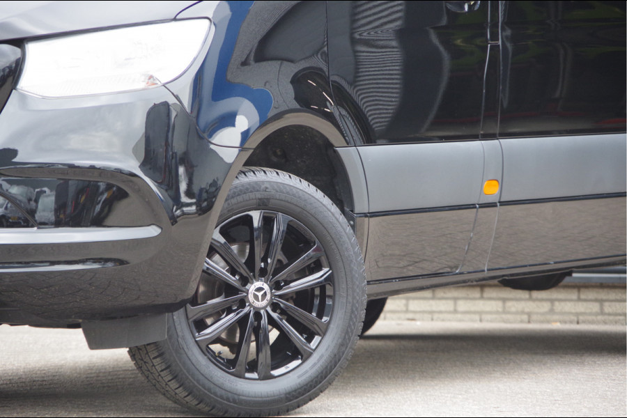 Mercedes-Benz Sprinter 315 1.9 CDI L2H1 RWD AUT. 3.5T TREKHAAK, MBUX 10'', ADAPT. CRUISE, STOELVERWARMING, CAMERA, VOORRUIT VERWARMING, NAVI, CLIMA