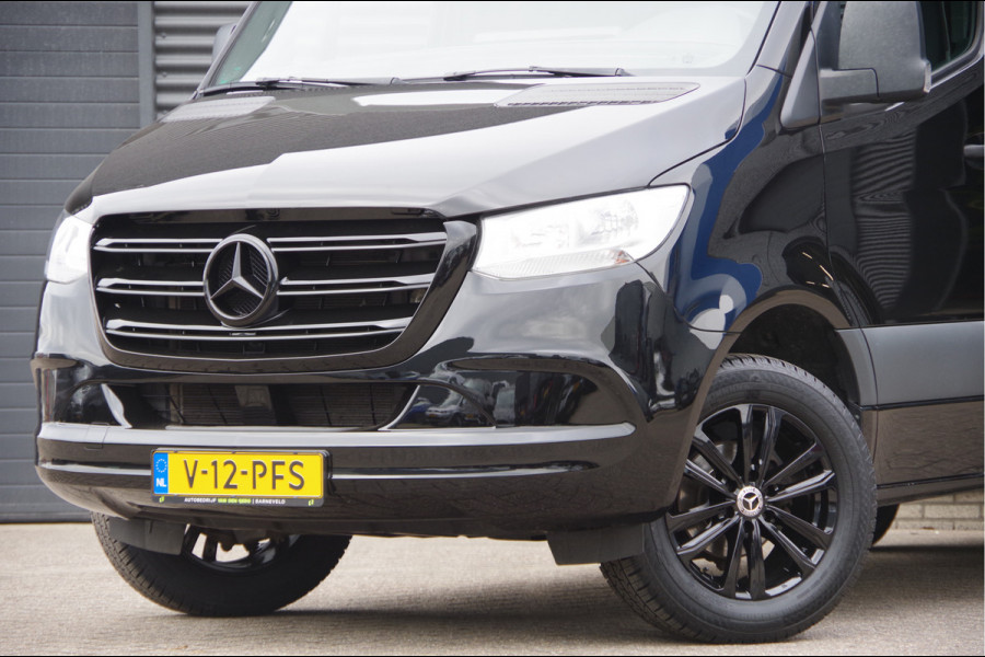 Mercedes-Benz Sprinter 315 1.9 CDI L2H1 RWD AUT. 3.5T TREKHAAK, MBUX 10'', ADAPT. CRUISE, STOELVERWARMING, CAMERA, VOORRUIT VERWARMING, NAVI, CLIMA
