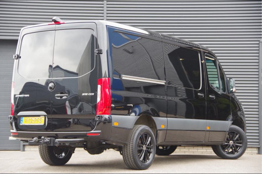 Mercedes-Benz Sprinter 315 1.9 CDI L2H1 RWD AUT. 3.5T TREKHAAK, MBUX 10'', ADAPT. CRUISE, STOELVERWARMING, CAMERA, VOORRUIT VERWARMING, NAVI, CLIMA