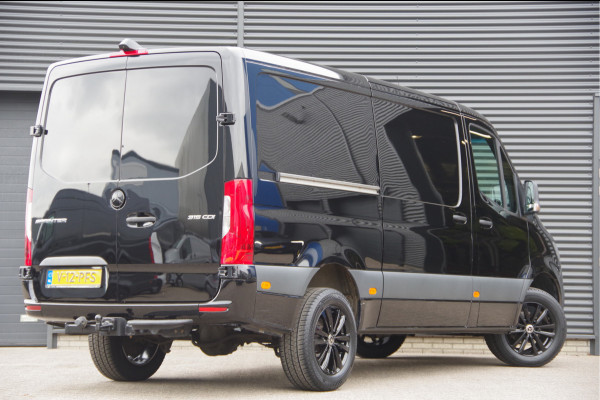 Mercedes-Benz Sprinter 315 1.9 CDI L2H1 RWD AUT. 3.5T TREKHAAK, MBUX 10'', ADAPT. CRUISE, STOELVERWARMING, CAMERA, VOORRUIT VERWARMING, NAVI, CLIMA