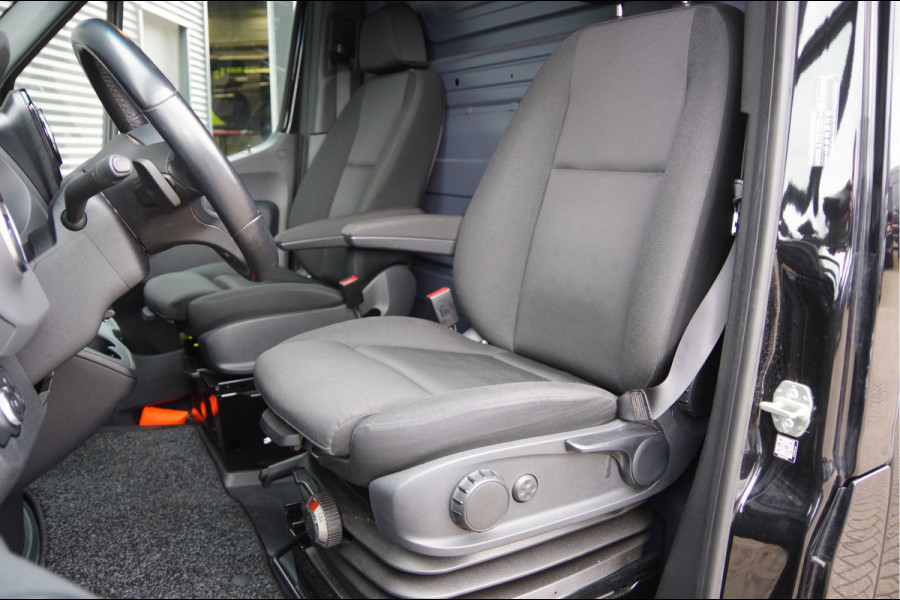 Mercedes-Benz Sprinter 315 1.9 CDI L2H1 RWD AUT. 3.5T TREKHAAK, MBUX 10'', ADAPT. CRUISE, STOELVERWARMING, CAMERA, VOORRUIT VERWARMING, NAVI, CLIMA