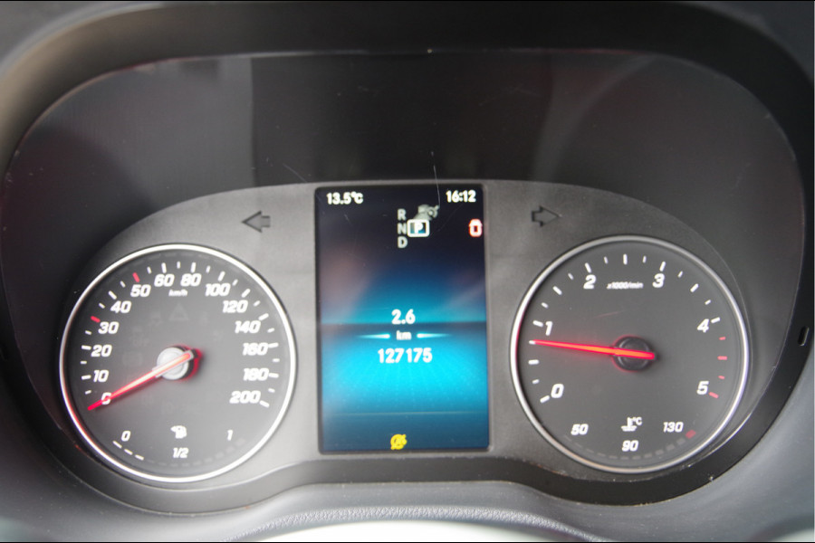 Mercedes-Benz Sprinter 315 1.9 CDI L2H1 RWD AUT. 3.5T TREKHAAK, MBUX 10'', ADAPT. CRUISE, STOELVERWARMING, CAMERA, VOORRUIT VERWARMING, NAVI, CLIMA