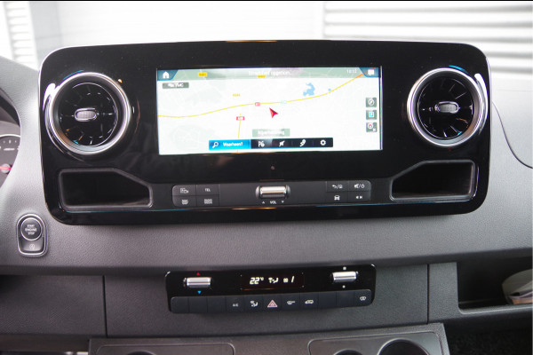 Mercedes-Benz Sprinter 315 1.9 CDI L2H1 RWD AUT. 3.5T TREKHAAK, MBUX 10'', ADAPT. CRUISE, STOELVERWARMING, CAMERA, VOORRUIT VERWARMING, NAVI, CLIMA