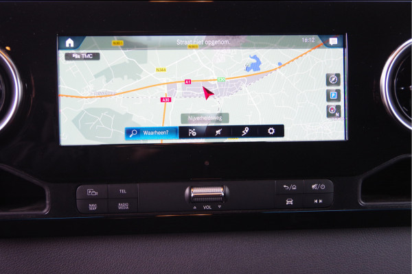 Mercedes-Benz Sprinter 315 1.9 CDI L2H1 RWD AUT. 3.5T TREKHAAK, MBUX 10'', ADAPT. CRUISE, STOELVERWARMING, CAMERA, VOORRUIT VERWARMING, NAVI, CLIMA