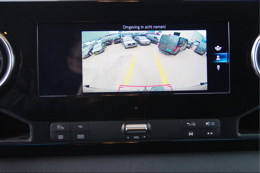 Mercedes-Benz Sprinter 315 1.9 CDI L2H1 RWD AUT. 3.5T TREKHAAK, MBUX 10'', ADAPT. CRUISE, STOELVERWARMING, CAMERA, VOORRUIT VERWARMING, NAVI, CLIMA