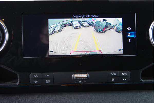 Mercedes-Benz Sprinter 315 1.9 CDI L2H1 RWD AUT. 3.5T TREKHAAK, MBUX 10'', ADAPT. CRUISE, STOELVERWARMING, CAMERA, VOORRUIT VERWARMING, NAVI, CLIMA