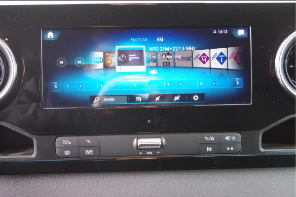 Mercedes-Benz Sprinter 315 1.9 CDI L2H1 RWD AUT. 3.5T TREKHAAK, MBUX 10'', ADAPT. CRUISE, STOELVERWARMING, CAMERA, VOORRUIT VERWARMING, NAVI, CLIMA