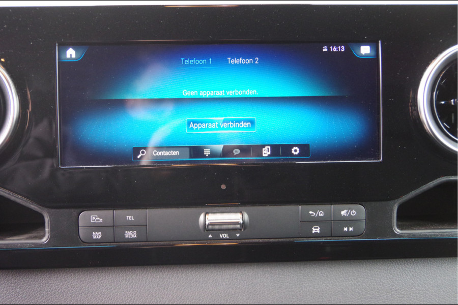 Mercedes-Benz Sprinter 315 1.9 CDI L2H1 RWD AUT. 3.5T TREKHAAK, MBUX 10'', ADAPT. CRUISE, STOELVERWARMING, CAMERA, VOORRUIT VERWARMING, NAVI, CLIMA