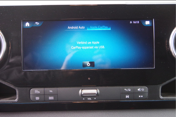 Mercedes-Benz Sprinter 315 1.9 CDI L2H1 RWD AUT. 3.5T TREKHAAK, MBUX 10'', ADAPT. CRUISE, STOELVERWARMING, CAMERA, VOORRUIT VERWARMING, NAVI, CLIMA