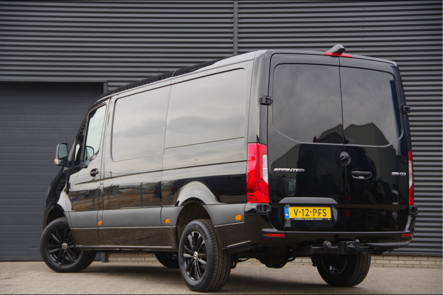 Mercedes-Benz Sprinter 315 1.9 CDI L2H1 RWD AUT. 3.5T TREKHAAK, MBUX 10'', ADAPT. CRUISE, STOELVERWARMING, CAMERA, VOORRUIT VERWARMING, NAVI, CLIMA