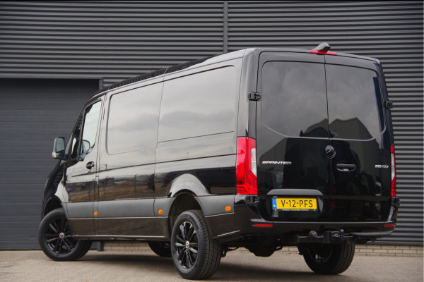 Mercedes-Benz Sprinter 315 1.9 CDI L2H1 RWD AUT. 3.5T TREKHAAK, MBUX 10'', ADAPT. CRUISE, STOELVERWARMING, CAMERA, VOORRUIT VERWARMING, NAVI, CLIMA