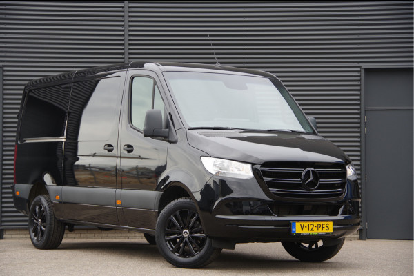 Mercedes-Benz Sprinter 315 1.9 CDI L2H1 RWD AUT. 3.5T TREKHAAK, MBUX 10'', ADAPT. CRUISE, STOELVERWARMING, CAMERA, VOORRUIT VERWARMING, NAVI, CLIMA