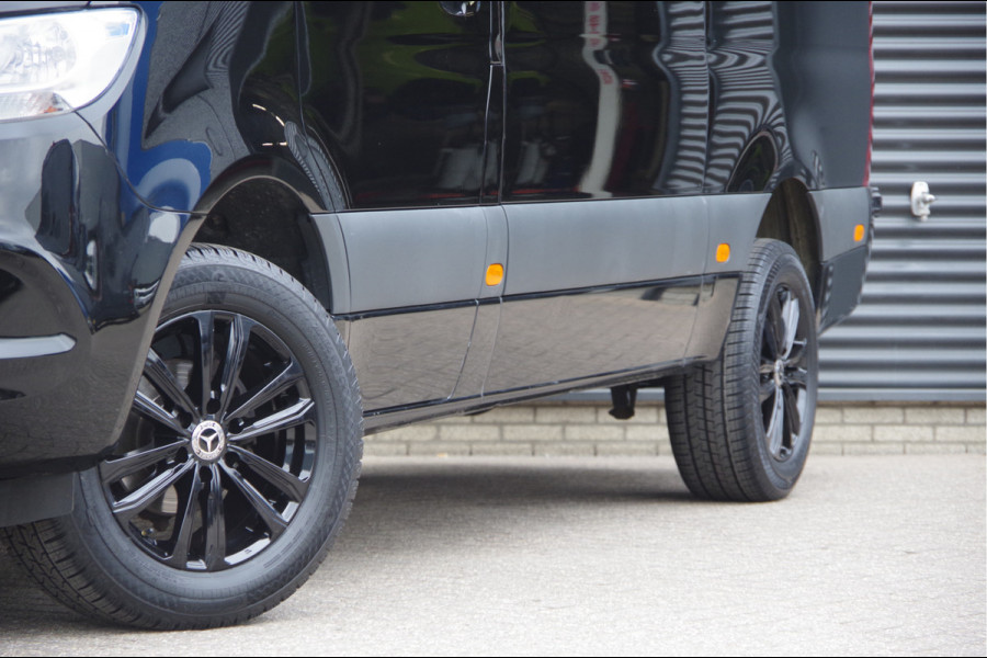 Mercedes-Benz Sprinter 315 1.9 CDI L2H1 RWD AUT. 3.5T TREKHAAK, MBUX 10'', ADAPT. CRUISE, STOELVERWARMING, CAMERA, VOORRUIT VERWARMING, NAVI, CLIMA