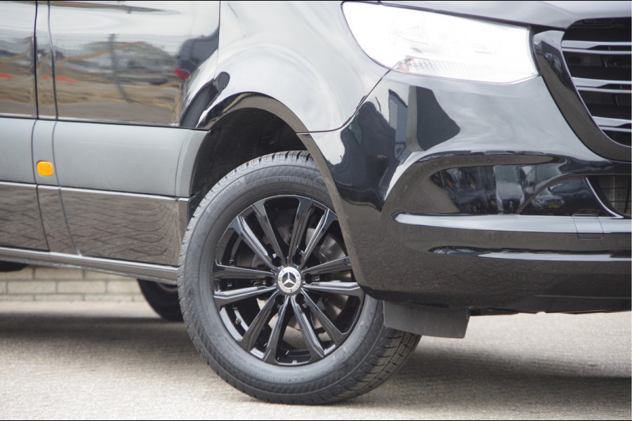 Mercedes-Benz Sprinter 315 1.9 CDI L2H1 RWD AUT. 3.5T TREKHAAK, MBUX 10'', ADAPT. CRUISE, STOELVERWARMING, CAMERA, VOORRUIT VERWARMING, NAVI, CLIMA