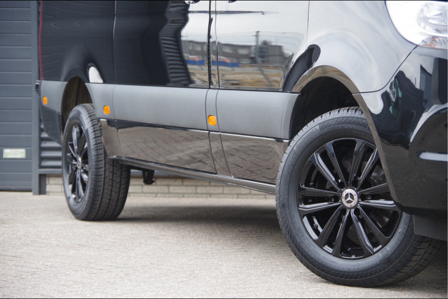 Mercedes-Benz Sprinter 315 1.9 CDI L2H1 RWD AUT. 3.5T TREKHAAK, MBUX 10'', ADAPT. CRUISE, STOELVERWARMING, CAMERA, VOORRUIT VERWARMING, NAVI, CLIMA