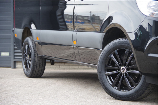 Mercedes-Benz Sprinter 315 1.9 CDI L2H1 RWD AUT. 3.5T TREKHAAK, MBUX 10'', ADAPT. CRUISE, STOELVERWARMING, CAMERA, VOORRUIT VERWARMING, NAVI, CLIMA