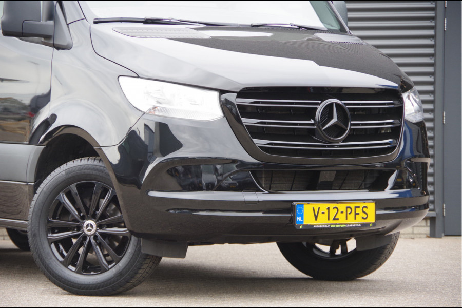 Mercedes-Benz Sprinter 315 1.9 CDI L2H1 RWD AUT. 3.5T TREKHAAK, MBUX 10'', ADAPT. CRUISE, STOELVERWARMING, CAMERA, VOORRUIT VERWARMING, NAVI, CLIMA