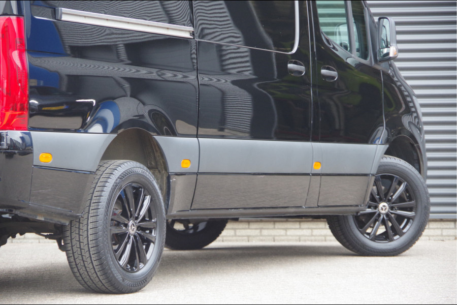 Mercedes-Benz Sprinter 315 1.9 CDI L2H1 RWD AUT. 3.5T TREKHAAK, MBUX 10'', ADAPT. CRUISE, STOELVERWARMING, CAMERA, VOORRUIT VERWARMING, NAVI, CLIMA