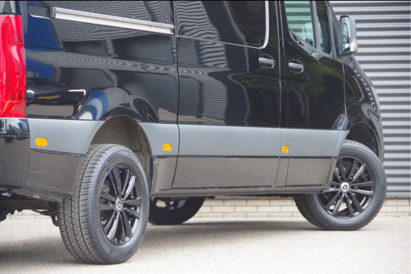 Mercedes-Benz Sprinter 315 1.9 CDI L2H1 RWD AUT. 3.5T TREKHAAK, MBUX 10'', ADAPT. CRUISE, STOELVERWARMING, CAMERA, VOORRUIT VERWARMING, NAVI, CLIMA