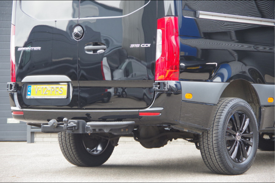 Mercedes-Benz Sprinter 315 1.9 CDI L2H1 RWD AUT. 3.5T TREKHAAK, MBUX 10'', ADAPT. CRUISE, STOELVERWARMING, CAMERA, VOORRUIT VERWARMING, NAVI, CLIMA