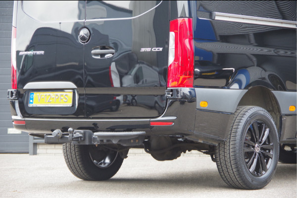 Mercedes-Benz Sprinter 315 1.9 CDI L2H1 RWD AUT. 3.5T TREKHAAK, MBUX 10'', ADAPT. CRUISE, STOELVERWARMING, CAMERA, VOORRUIT VERWARMING, NAVI, CLIMA