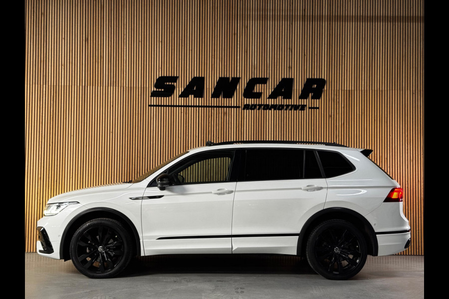 Volkswagen Tiguan Allspace 1.5 TSI R-Line PANO|HUD|H&K|360 CAMERA|AMBIENT|20 INCH