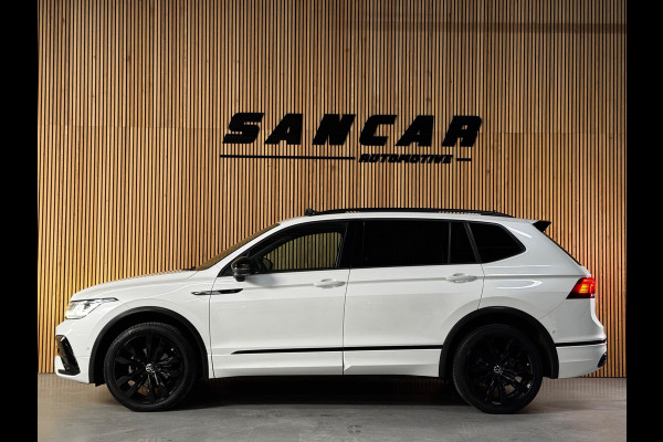 Volkswagen Tiguan Allspace 1.5 TSI R-Line PANO|HUD|H&K|360 CAMERA|AMBIENT|20 INCH