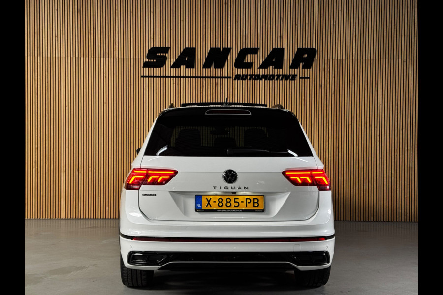 Volkswagen Tiguan Allspace 1.5 TSI R-Line PANO|HUD|H&K|360 CAMERA|AMBIENT|20 INCH
