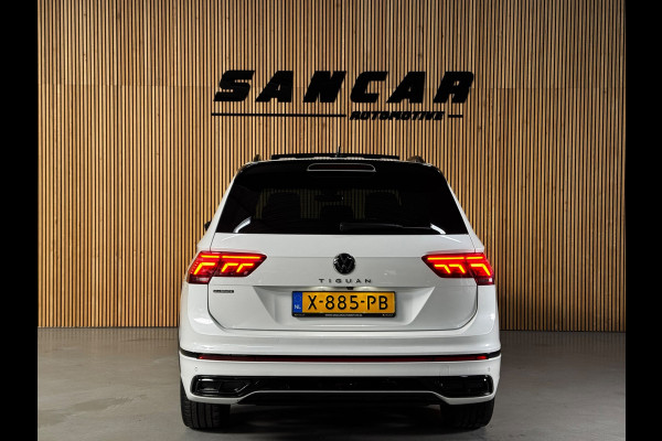 Volkswagen Tiguan Allspace 1.5 TSI R-Line PANO|HUD|H&K|360 CAMERA|AMBIENT|20 INCH