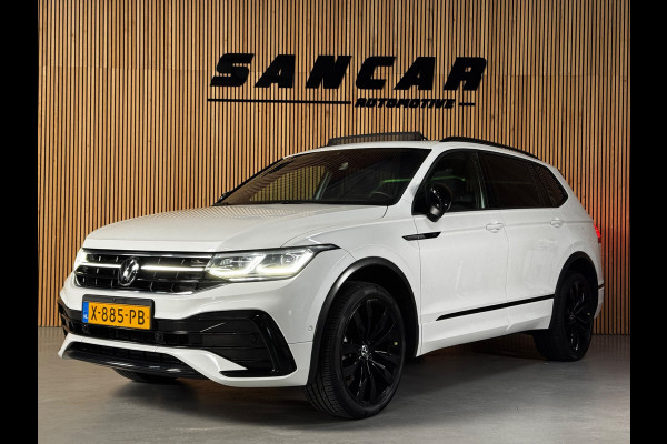 Volkswagen Tiguan Allspace 1.5 TSI R-Line PANO|HUD|H&K|360 CAMERA|AMBIENT|20 INCH