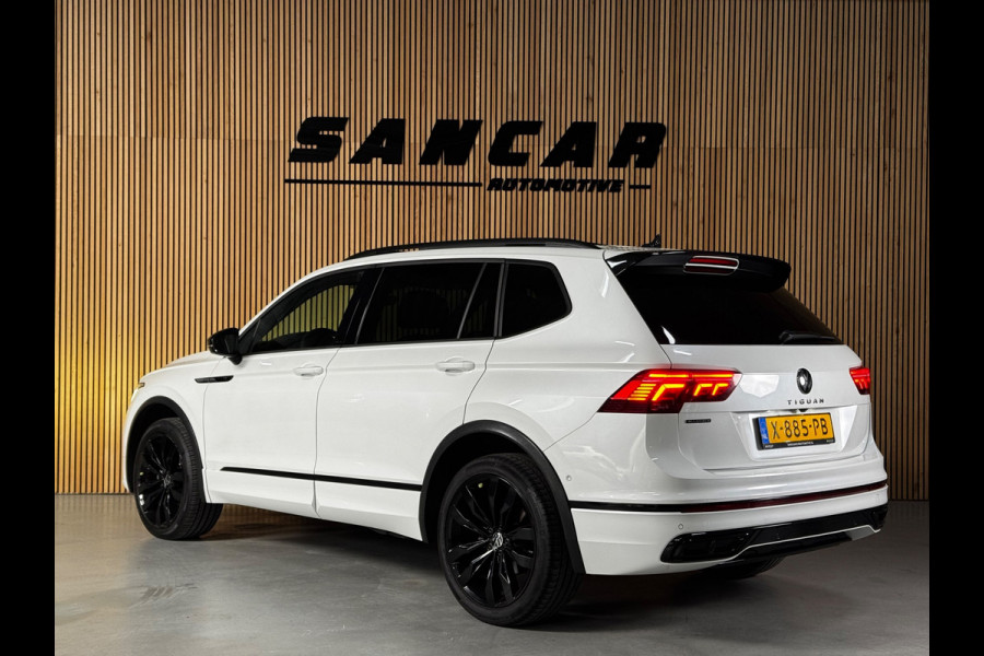Volkswagen Tiguan Allspace 1.5 TSI R-Line PANO|HUD|H&K|360 CAMERA|AMBIENT|20 INCH