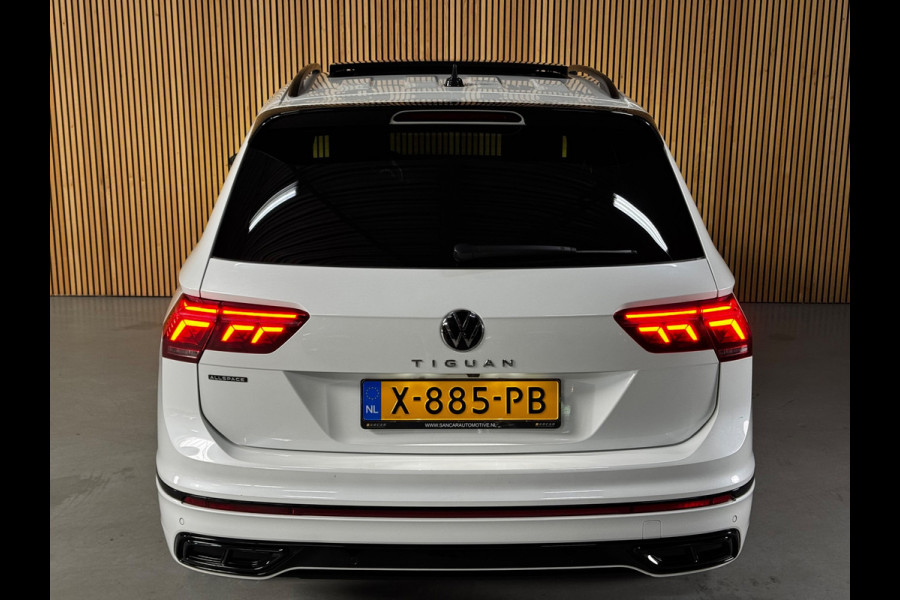 Volkswagen Tiguan Allspace 1.5 TSI R-Line PANO|HUD|H&K|360 CAMERA|AMBIENT|20 INCH