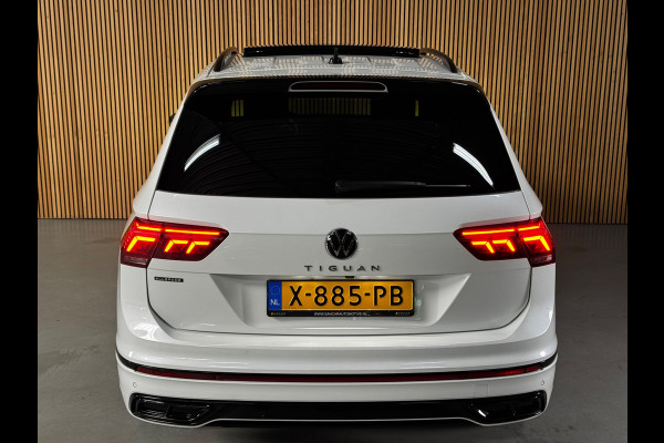 Volkswagen Tiguan Allspace 1.5 TSI R-Line PANO|HUD|H&K|360 CAMERA|AMBIENT|20 INCH