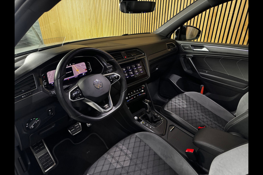 Volkswagen Tiguan Allspace 1.5 TSI R-Line PANO|HUD|H&K|360 CAMERA|AMBIENT|20 INCH