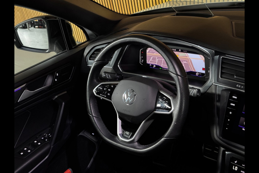 Volkswagen Tiguan Allspace 1.5 TSI R-Line PANO|HUD|H&K|360 CAMERA|AMBIENT|20 INCH