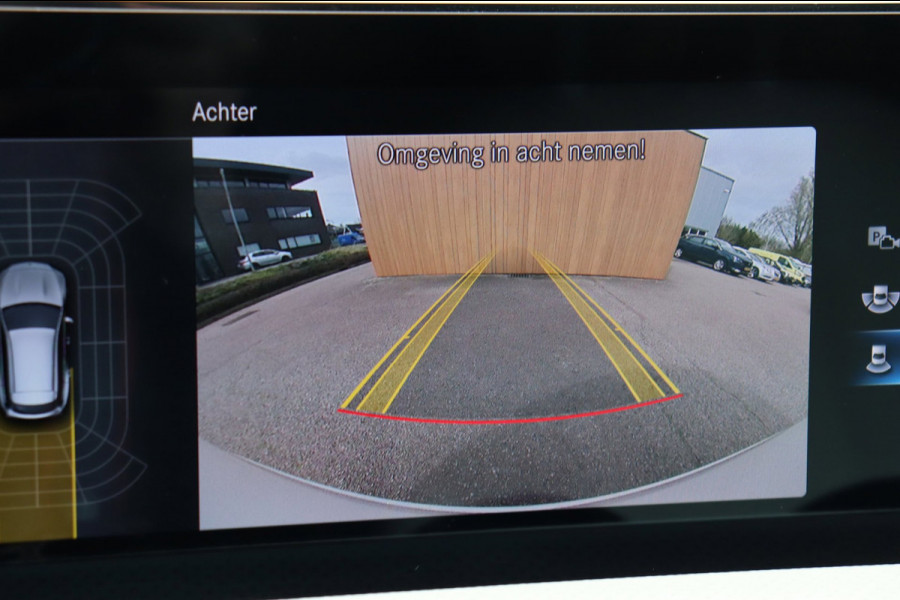 Mercedes-Benz CLA-Klasse Shooting Brake 180 Bus.Sol. Luxury org.NL leer+el.+mem+verw. el.klep schuifdak camera