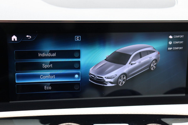 Mercedes-Benz CLA-Klasse Shooting Brake 180 Bus.Sol. Luxury org.NL leer+el.+mem+verw. el.klep schuifdak camera