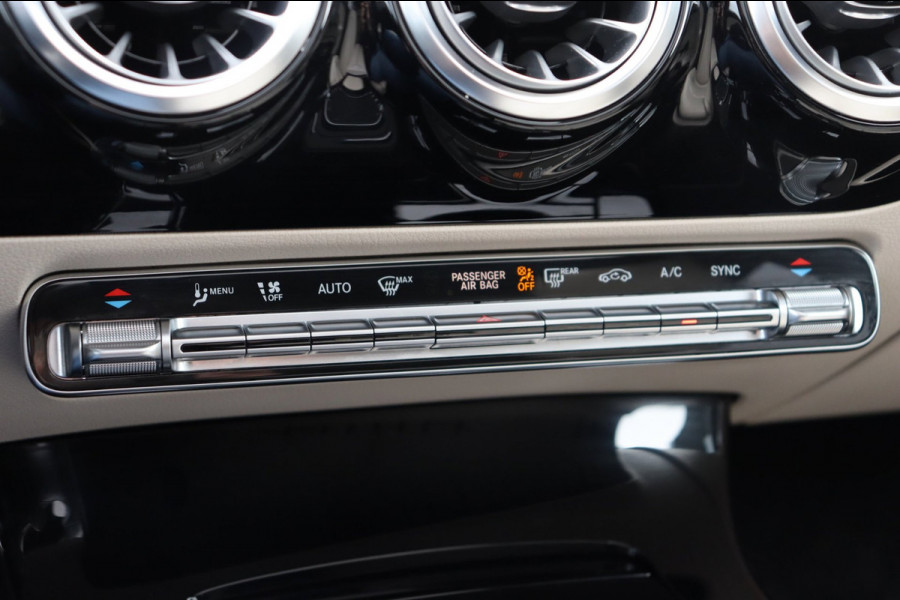 Mercedes-Benz CLA-Klasse Shooting Brake 180 Bus.Sol. Luxury org.NL leer+el.+mem+verw. el.klep schuifdak camera