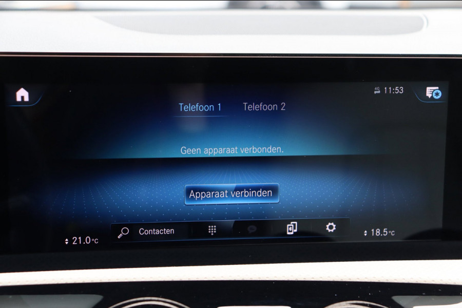 Mercedes-Benz CLA-Klasse Shooting Brake 180 Bus.Sol. Luxury org.NL leer+el.+mem+verw. el.klep schuifdak camera