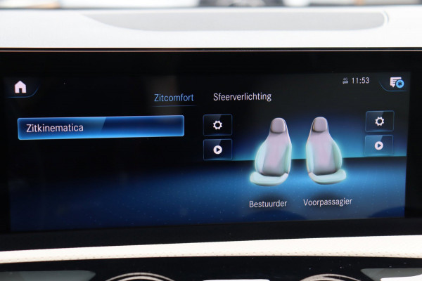 Mercedes-Benz CLA-Klasse Shooting Brake 180 Bus.Sol. Luxury org.NL leer+el.+mem+verw. el.klep schuifdak camera