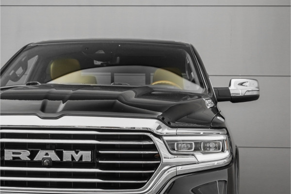 Dodge Ram 1500 5.7 V8 4x4 Crew Cab Longhorn Luchtv HUD 360° H&K Trekhaak