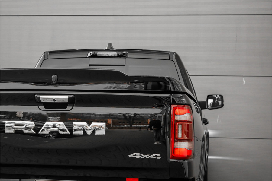 Dodge Ram 1500 5.7 V8 4x4 Crew Cab Longhorn Luchtv HUD 360° H&K Trekhaak