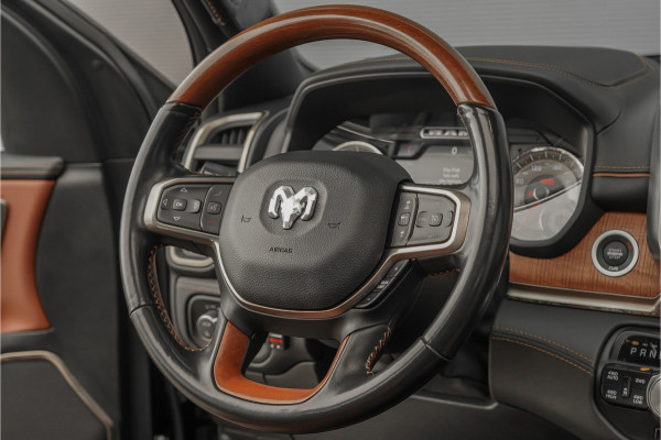 Dodge Ram 1500 5.7 V8 4x4 Crew Cab Longhorn Luchtv HUD 360° H&K Trekhaak